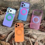 iPhone 17 2in1 PC+TPU ケース magsafe対応ケース iPhone 17pro ケース iphone全機種対応 ケース