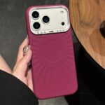 iPhone 17 シリコン ケース magsafe対応ケース iPhone 17pro ケース iphone全機種対応 ケース