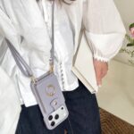 iPhone17 合成革 背面型 ケース アイフォン カバー iPhone17ケース iPhone17pro ケース スマホカバー