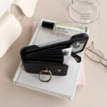 iPhone17 合成革 背面型 ケース アイフォン カバー iPhone17ケース iPhone17pro ケース スマホカバー