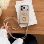 iPhone17 合成革 背面型 ケース アイフォン カバー iPhone17ケース iPhone17pro ケース スマホカバー