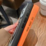 iPhone 17 2in1 PC+TPU ケース magsafe対応ケース iPhone 17pro ケース iphone全機種対応 ケース iPhone17pro max ケース