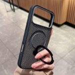 iPhone 17 2in1 PC+TPU ケース magsafe対応ケース iPhone 17pro ケース iphone全機種対応 ケース iPhone17pro max ケース