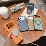 iPhone 17 2in1 PC+TPU ケース magsafe対応ケース iPhone 17pro ケース iphone全機種対応 ケース iPhone17pro max ケース