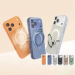 iPhone 17 2in1 PC+TPU ケース magsafe対応ケース iPhone 17pro ケース iphone全機種対応 ケース iPhone17pro max ケース