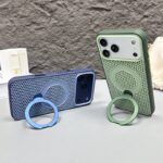 iPhone 17 2in1 PC+TPU ケース magsafe対応ケース iPhone 17pro ケース iphone全機種対応 ケース iPhone17pro max ケース