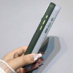 iPhone 17 2in1 PC+TPU ケース magsafe対応ケース iPhone 17pro ケース iphone全機種対応 ケース iPhone17pro max ケース