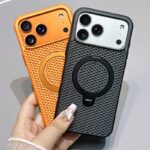 iPhone 17 2in1 PC+TPU ケース magsafe対応ケース iPhone 17pro ケース iphone全機種対応 ケース iPhone17pro max ケース