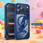 iPhone 17 2in1 PC+TPU ケース magsafe対応ケース