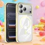 iPhone 17 2in1 PC+TPU ケース magsafe対応ケース