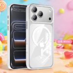 iPhone 17 2in1 PC+TPU ケース magsafe対応ケース