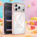 iPhone 17 2in1 PC+TPU ケース magsafe対応ケース