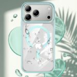 iPhone 17 2in1 PC+TPU ケース magsafe対応ケース