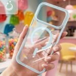 iPhone 17 2in1 PC+TPU ケース magsafe対応ケース