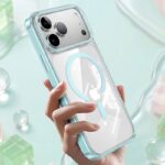 iPhone 17 2in1 PC+TPU ケース magsafe対応ケース