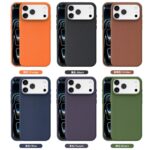 iPhone 17 布製 ケース magsafe対応ケース iPhone 17pro ケース iphone全機種対応 ケース