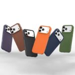 iPhone 17 布製 ケース magsafe対応ケース iPhone 17pro ケース iphone全機種対応 ケース