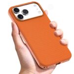 iPhone 17 布製 ケース magsafe対応ケース iPhone 17pro ケース iphone全機種対応 ケース