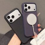 iPhone 17 布製 ケース magsafe対応ケース iPhone 17pro ケース iphone全機種対応 ケース