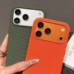 iPhone 17 布製 ケース magsafe対応ケース iPhone 17pro ケース iphone全機種対応 ケース