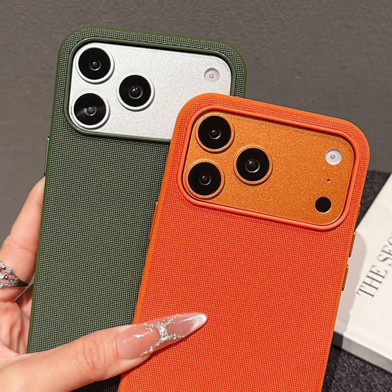 iPhone 17 布製 ケース magsafe対応ケース iPhone 17pro ケース iphone全機種対応 ケース