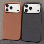 iPhone 17 布製 ケース magsafe対応ケース iPhone 17pro ケース iphone全機種対応 ケース