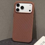 iPhone 17 布製 ケース magsafe対応ケース iPhone 17pro ケース iphone全機種対応 ケース