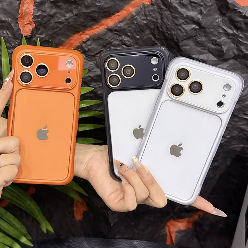 iPhone 17 2in1 PC+TPU ケース iPhone 17pro ケース iphone全機種対応 ケース iPhone17pro max ケース