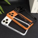 iPhone 17 2in1 PC+TPU ケース iPhone 17pro ケース iphone全機種対応 ケース iPhone17pro max ケース