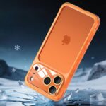 iPhone 17 2in1 PC+TPU ケース iPhone 17pro ケース iphone全機種対応 ケース iPhone17pro max ケース