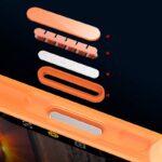 iPhone 17 2in1 PC+TPU ケース iPhone 17pro ケース iphone全機種対応 ケース iPhone17pro max ケース