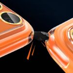 iPhone 17 2in1 PC+TPU ケース iPhone 17pro ケース iphone全機種対応 ケース iPhone17pro max ケース