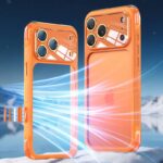 iPhone 17 2in1 PC+TPU ケース iPhone 17pro ケース iphone全機種対応 ケース iPhone17pro max ケース