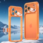 iPhone 17 2in1 PC+TPU ケース iPhone 17pro ケース iphone全機種対応 ケース iPhone17pro max ケース
