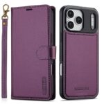 iPhone 17 合成革ケース iPhone 17e/iPhone16e 対応 手帳型ケース iPhone17 PUレザー ケース スマホケース