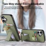 iPhone 17 合成革ケース 背面型ケース iPhone 17e/iPhone16e 対応 ケース カート収納可能 iPhone17 PUレザー ケース スマホケース