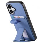 iPhone 17 合成革ケース 背面型ケース iPhone 17e/iPhone16e 対応 ケース カート収納可能 iPhone17 PUレザー ケース スマホケース