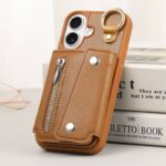 Quick view Add to compare Add to wishlist iPhone 17 合成革ケース iPhone 17e/iPhone16e 対応 手帳型ケース magsafe対応ケース iPhone17 PUレザー ケース スマホケース