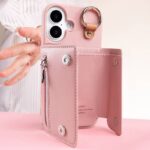 Quick view Add to compare Add to wishlist iPhone 17 合成革ケース iPhone 17e/iPhone16e 対応 手帳型ケース magsafe対応ケース iPhone17 PUレザー ケース スマホケース