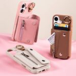 Quick view Add to compare Add to wishlist iPhone 17 合成革ケース iPhone 17e/iPhone16e 対応 手帳型ケース magsafe対応ケース iPhone17 PUレザー ケース スマホケース