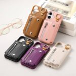 Quick view Add to compare Add to wishlist iPhone 17 合成革ケース iPhone 17e/iPhone16e 対応 手帳型ケース magsafe対応ケース iPhone17 PUレザー ケース スマホケース