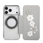 iPhone 17 合成革ケース iPhone 17e/iPhone16e 対応 手帳型ケース iPhone17 PUレザー ケース