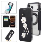 iPhone 17 合成革ケース iPhone 17e/iPhone16e 対応 手帳型ケース iPhone17 PUレザー ケース