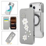 iPhone 17 合成革ケース iPhone 17e/iPhone16e 対応 手帳型ケース iPhone17 PUレザー ケース