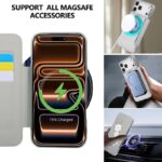 iPhone 17 合成革ケース iPhone 17e/iPhone16e 対応 手帳型ケース iPhone17 PUレザー ケース