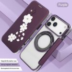 iPhone 17 合成革ケース iPhone 17e/iPhone16e 対応 手帳型ケース iPhone17 PUレザー ケース