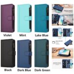 iPhone 17 合成革ケース iPhone 17e/iPhone16e 対応 手帳型ケース iPhone17 PUレザー ケース