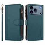 iPhone 17 合成革ケース iPhone 17e/iPhone16e 対応 手帳型ケース iPhone17 PUレザー ケース