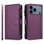 iPhone 17 合成革ケース iPhone 17e/iPhone16e 対応 手帳型ケース iPhone17 PUレザー ケース