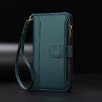 iPhone 17 合成革ケース iPhone 17e/iPhone16e 対応 手帳型ケース iPhone17 PUレザー ケース